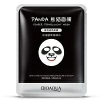 Маска для лица Bioaqua Animal Panda BQY2256 