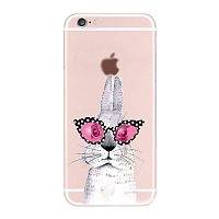 Чехол iPhone 5/5S Milli Rabbit 