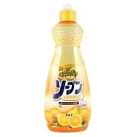 Жидкость для мытья посуды Kaneyo Сладкий апельсин 600мл 
