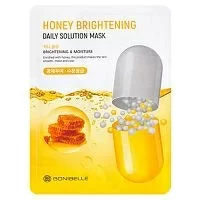 Тканевая маска для лица Bonibelle Honey Brightening 