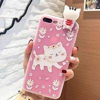 Чехол iPhone 7/8 Plus Milli Cat 