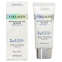 BB Крем Enough Collagen Whitening Moisture 50г 