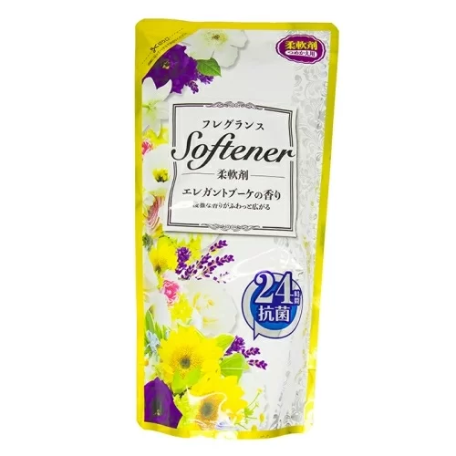 Кондиционер для белья Nihon с антибактериальным эффектом и ароматом роз в магазине milli.com.ru