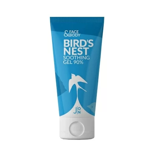 Гель для кожи J:ON Face & Body Birds Nest Soothing Gel 90% в магазине milli.com.ru