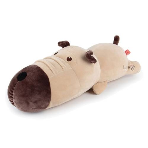 Мягкая игрушка Milli Leyan Dog Sharpei 30см в магазине milli.com.ru
