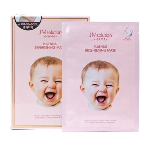 Маска для лица JMSolution Mama Pureness Brightening в магазине milli.com.ru
