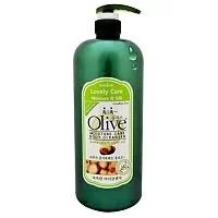Гель для душа iMselene Olive для чувствительной кожи 1,5л 