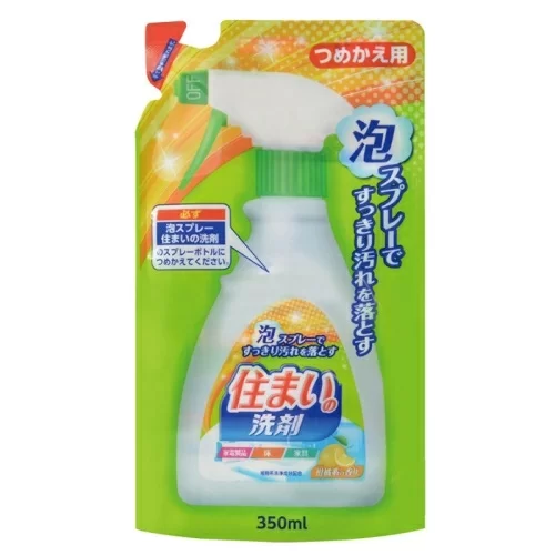 Чистящее средство Nihon Sumai Clean Spray для мебели, электроприборов и пола 350мл в магазине milli.com.ru
