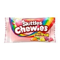 Жевательные конфеты Skittles Chewies 38г 