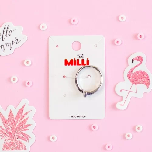 Кольцо Milli Nail в магазине milli.com.ru