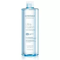 Мицелярная вода Missha Super Aqua Ultra Hyalon 500мл 