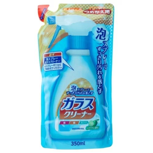 Чистящая спрей-пена для туалета Nihon Foam spray toilet 350мл в магазине milli.com.ru