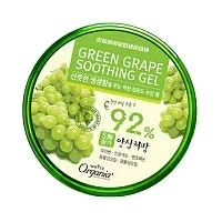 Гель для лица и тела White Organia Macgood Nature Green Grape Soothing Gel 92% 330ml 