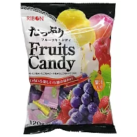 Карамель Ribon Fruits Candy ассорти 