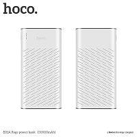 Портативный аккумулятор Hoco B31A 30000 mAh белый 