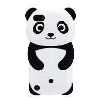 Чехол iPhone X Milli Panda 