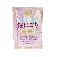 Соль для ванны Kokubo Novopin Princess Bath time с ароматом сакуры 50г 