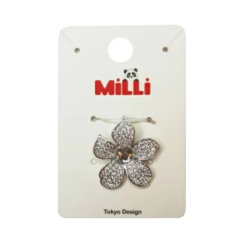 Кулон Milli Flowers в магазине milli.com.ru
