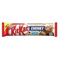 Шоколад KitKat Chunky cookie dough 42г 