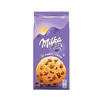 Печенье Milka XL Cookies Choko 184г 