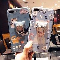 Чехол iPhone 6/6S Plus Milli Cat Collection 