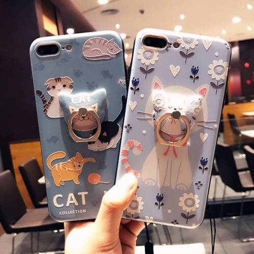 Чехол iPhone 6/6S Plus Milli Cat Collection в магазине milli.com.ru