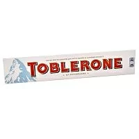 Шоколад Toblerone White 100г 