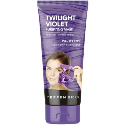 Маска-пленка Yeppen Skin Twilight Violet 100г в магазине milli.com.ru