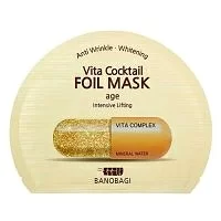 Маска для лица Banobagi Vita Coctail Age Foil Mask 