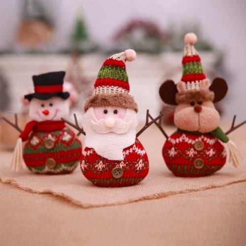 Рождественское украшение Milli Fun в магазине milli.com.ru