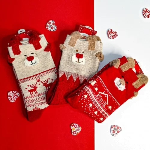 Носки Milli Merry Christmas в магазине milli.com.ru