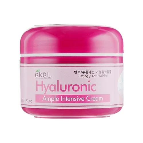 Крем для лица Ekel Hyaluronic Ample Intensive Cream  в магазине milli.com.ru