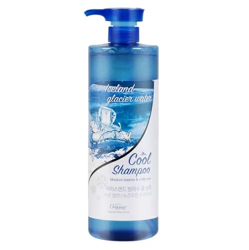 Шампунь для волос White Organia Iceland Glacier Water Cool 1л в магазине milli.com.ru