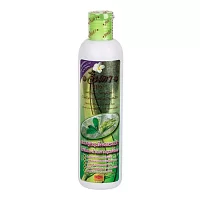 Шампунь Jinda Herb и СПА для волос натуральный травяной лечебный 250мл 