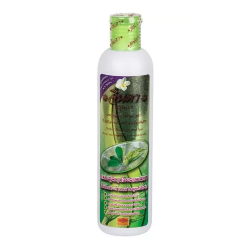 Шампунь Jinda Herb и СПА для волос натуральный травяной лечебный 250мл в магазине milli.com.ru