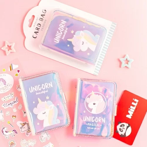 Визитница Milli Unicorn в магазине milli.com.ru