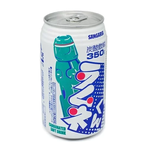 Напиток газированный Sangaria Ramune Kun Soda 350мл  в магазине milli.com.ru