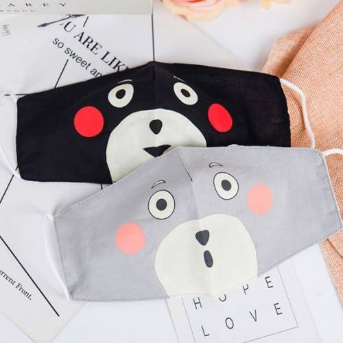 Защитная маска Milli Fashion Totoro в магазине milli.com.ru