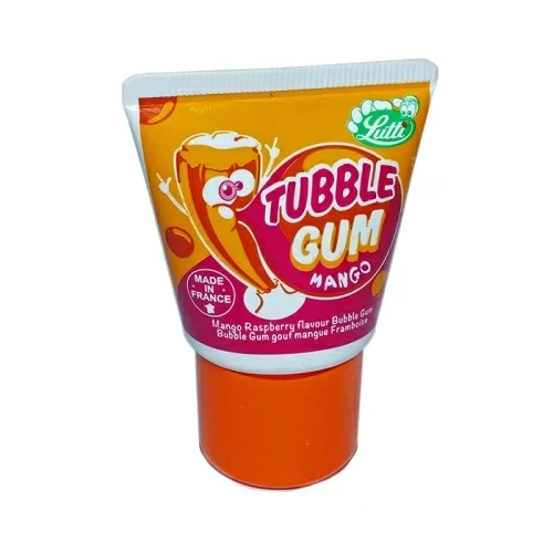 Жевательная резинка Tubble Gum Mango в магазине milli.com.ru