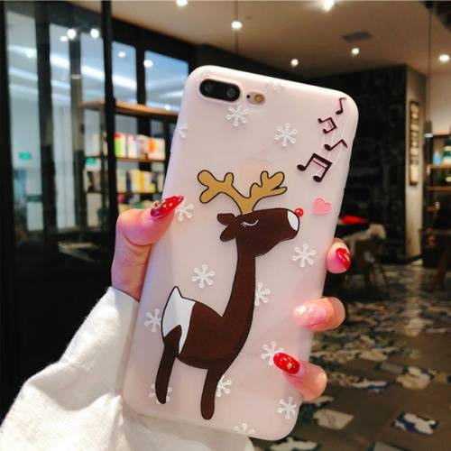 Чехол iPhone 6/6S Plus Milli Deer в магазине milli.com.ru