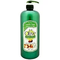 Шампунь для волос iMselene Olive Увлажняющий 1,5л 