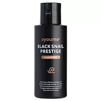 Шампунь для волос Ayoume Black Snail Prestige 100мл 