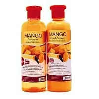 Шампунь и кондиционер Banna Mango 2/360мл 