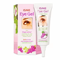Гель для кожи вокруг глаз ISME Grape Extract 10г 