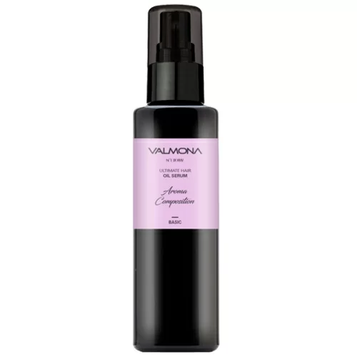 Сыворотка для волос Valmona Арома Ultimate Hair Oil Serum Aroma Composition 100мл в магазине milli.com.ru