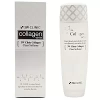 Тоник для лица 3W Clinic с коллагеном Collagen Clear Softener 150мл 