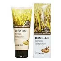 Пенка для лица Foodaholic Brown Rice 180мл 