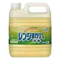 Чистящее средство Mitsuei для удаления жирных загрязязнений 4л 