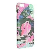 Чехол iPhone 6/6S Milli Flamingo розовый 