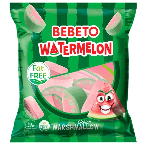 Суфле Bebeto Watermelon   в магазине milli.com.ru фото 2